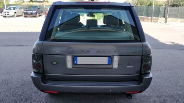 LAND ROVER Range Rover RECANATI - 3.6 TDV8 HSE VOGUE rif. 13945323 - Foto 6