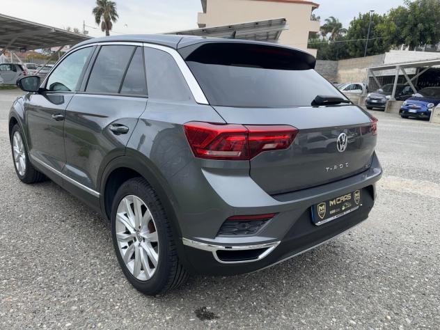 Volkswagen T-Roc 2.0 TDI SCR 150 CV DSG 4MOTION Advanced BlueMot. Tech. - Foto 3