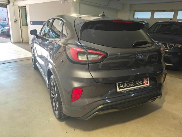 FORD Puma '19- Puma 1.0 EcoBoost Hybrid 125 CV S&S ST-Line Design - Foto 4