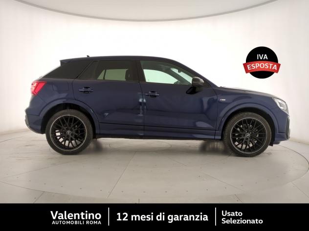 Audi Q2 35 2.0 tdi S line edition quattro s-tronic - Foto 2