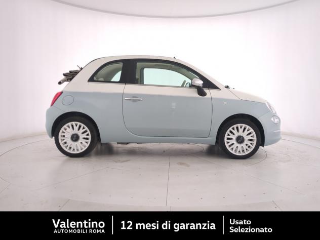 FIAT 500C Hybrid 1.0 70cv Ibrido Collezione 1957 - Foto 2
