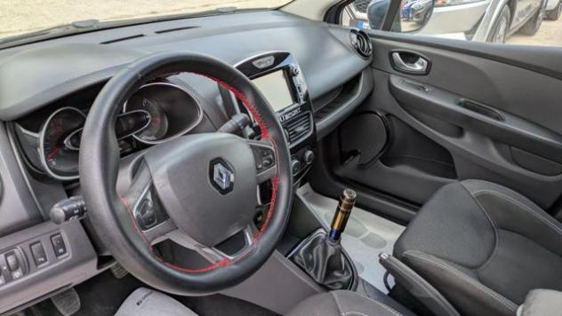 RENAULT Clio TCe GPL 12V 900cc 90cv NAVIGATORE BLUETOOTH rif. 23648960 - Foto 5