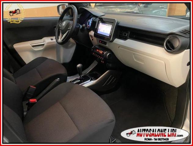 SUZUKI Ignis 1.2 Dualjet Top 2wd AGS - Foto 7