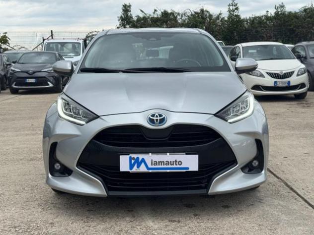 TOYOTA Yaris Hybrid 1.5cc 92cv(116) CAMERA POST. AUTOMATICA rif. 24168370 - Foto 2
