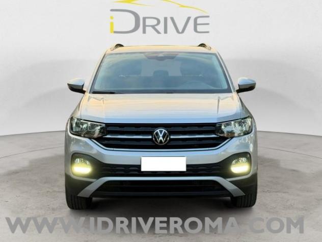 VOLKSWAGEN T-Cross T-Cross 1.0 tsi Style 110cv “REFLEX SILVER”+GPL rif. 24237145 - Foto 2
