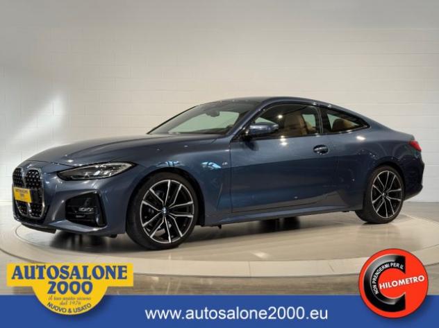BMW 420 i Coupé Msport M Sport PREZZO REALE rif. 23459949