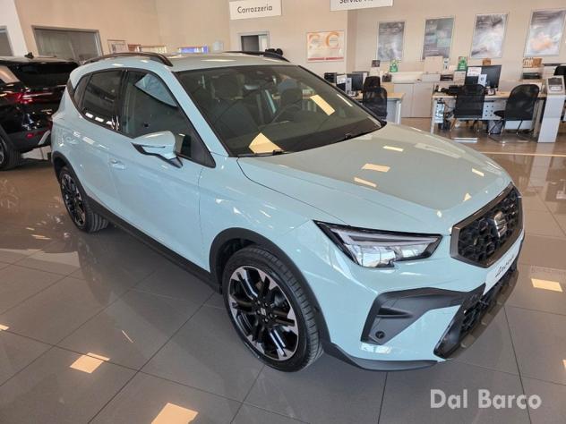 SEAT Arona 1.0 Eco TSI 70kW Black Edition - Foto 3