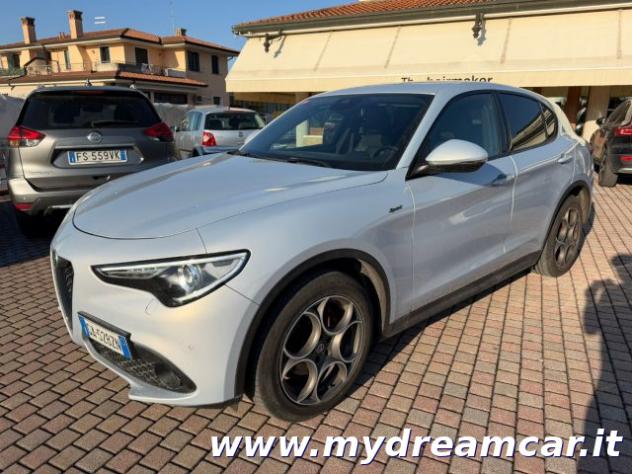 ALFA ROMEO Stelvio 2.2 Turbodiesel 190 CV Q4 Sprint rif. 23378383 - Foto 2