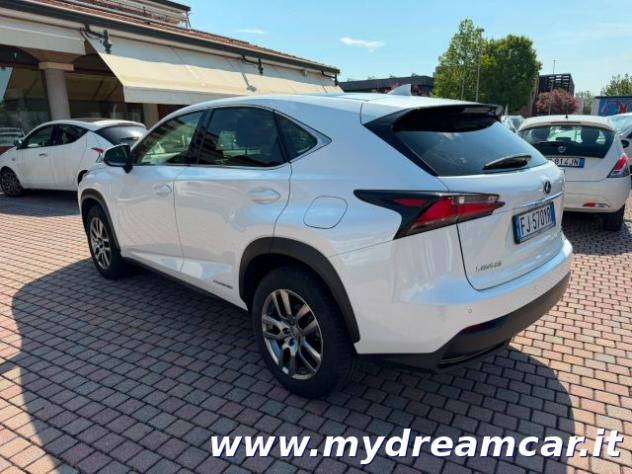 LEXUS NX 300 Hybrid 4WD Executive TETTO PANORAMICO rif. 23922789 - Foto 4