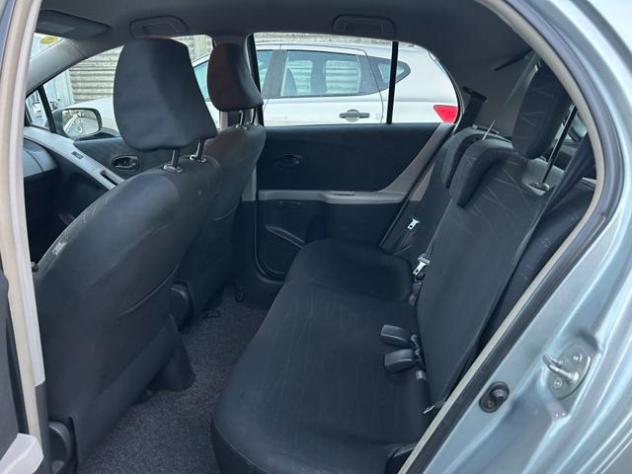 TOYOTA Yaris 1.3 5 porte Sol *OK NEOPATENTATI* *FINANZIABILE* rif. 24228106 - Foto 6
