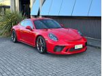 PORSCHE 991 GT3 TOURING * LIFT * SEDILI GUSCIO * PPF * NO OPF* rif. 23891037