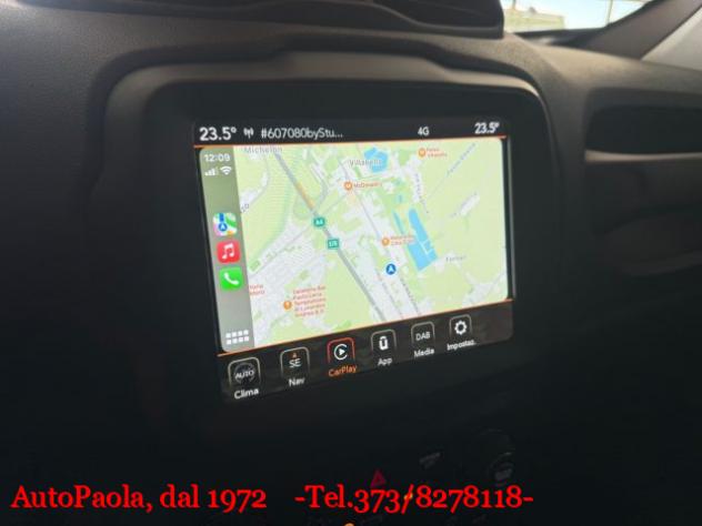 JEEP Renegade 1.6 Mjt DDCT 120 CV Night Eagle rif. 23953486 - Foto 8