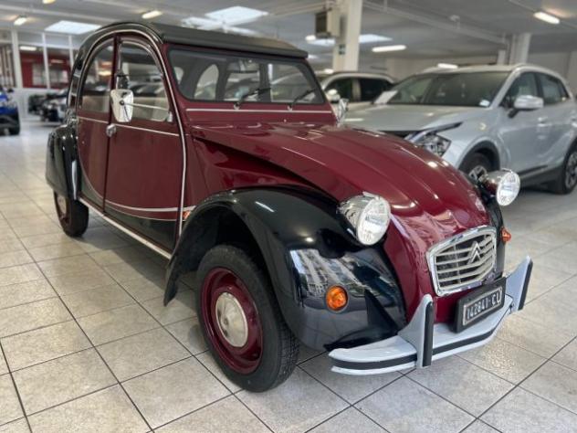 CITROEN 2CV 6 Charleston rif. 23698303