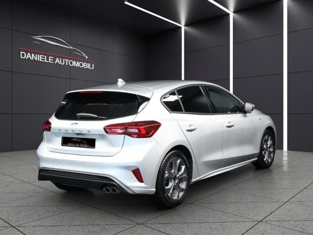 FORD Focus 4ª serie Focus 1.0 EcoBoost Hybrid 155 CV Powershift 5p. ST-Line - Foto 4