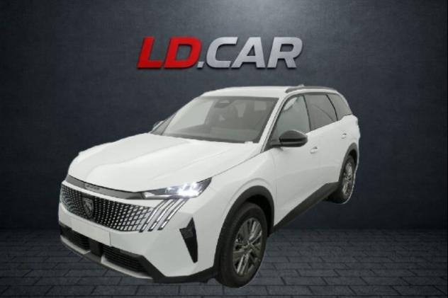 PEUGEOT 5008 1.2 Hybrid 136cv e-DCS6 Allure Pack Navi - 7 Posti rif. 23683704