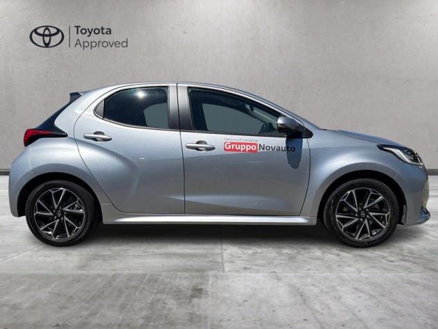 Toyota Yaris Hybrid Trend MY22 - Foto 4