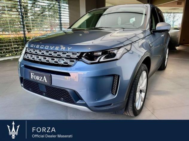 LAND ROVER Discovery Sport 2.0d td4 mhev SE awd 163cv auto rif. 23809670