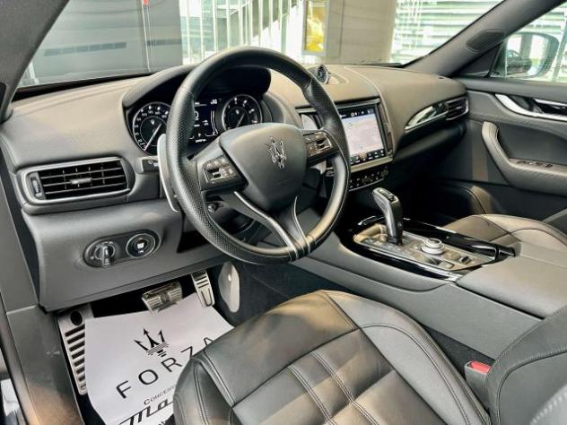 MASERATI Levante 2.0 mhev GT 330cv Sport pack , ADAS rif. 23898464 - Foto 9