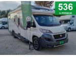 CAMPER ROLLER TEAM DUCATO SEMINTEGRALE BASCULANTE MATRIMONIALE GARAGE LETTI &hellip;