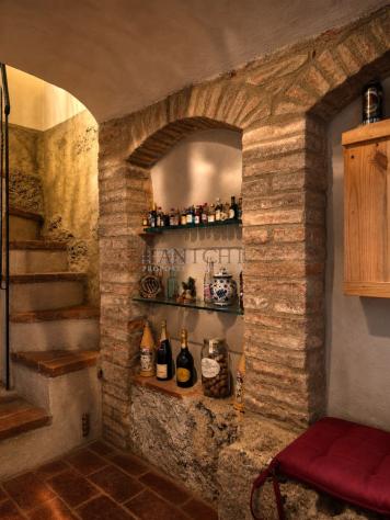 Appartamento terratetto rustico con garage – vicino al centro storico - Foto 17
