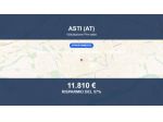 Immobile in asta di 45 m² in vendita a Asti
