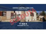 Immobile in asta di 315 m² con più di 5 locali in vendita a Civita Castellana
