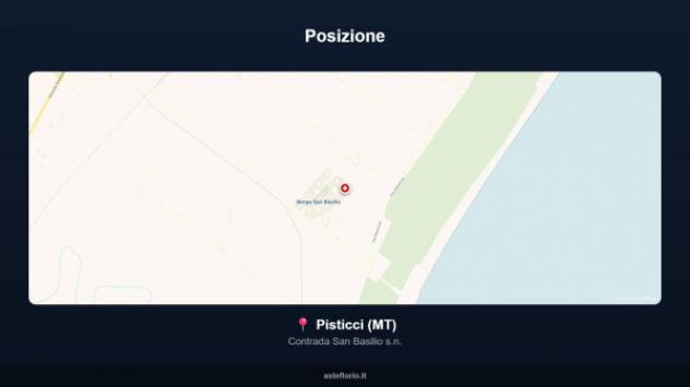 Immobile in asta di 75 m² in vendita a Pisticci - Foto 14