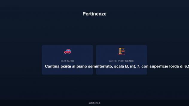Immobile in asta di 92 m² in vendita a Roma - Foto 9