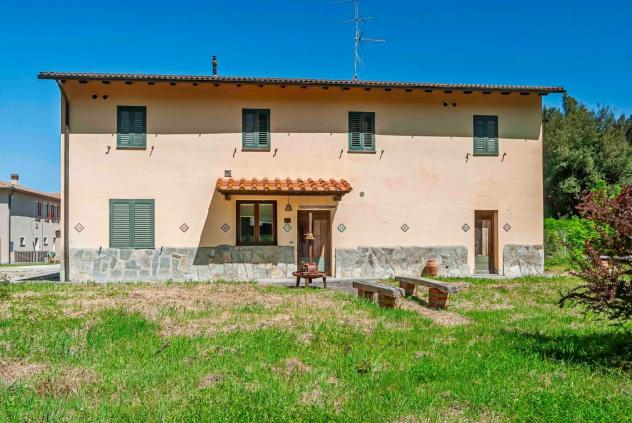 Casa singola in vendita a San Miniato 205 mq Rif: 1409598