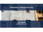 Immobile in asta di 98 m² in vendita a Scheggia e Pascelupo