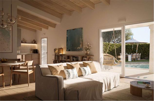 Villa singola 2 camere Il Borgo dell'Isola (C18c) - Il Borgo dell'Isola C18c - Foto 6