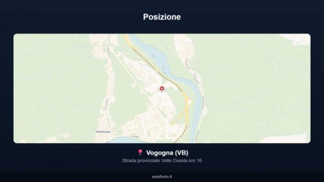 Immobile in asta di 6800 m² in vendita a Vogogna - Foto 5