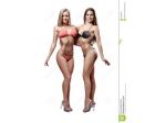 Cercasi Modelle/ ragazze atletiche e sportive  per progetto video sportivi