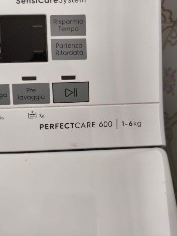 Lavatrice Electrolux PerfectCare 600 6 kg - Foto 3