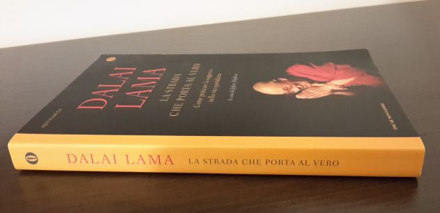 LA STRADA CHE PORTA AL VERO, DALAI LAMA, OSCAR MONDADORI 2009. - Foto 4