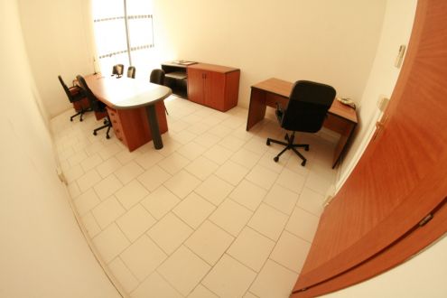 Ufficio arredato panoramico all inclusive euro 499