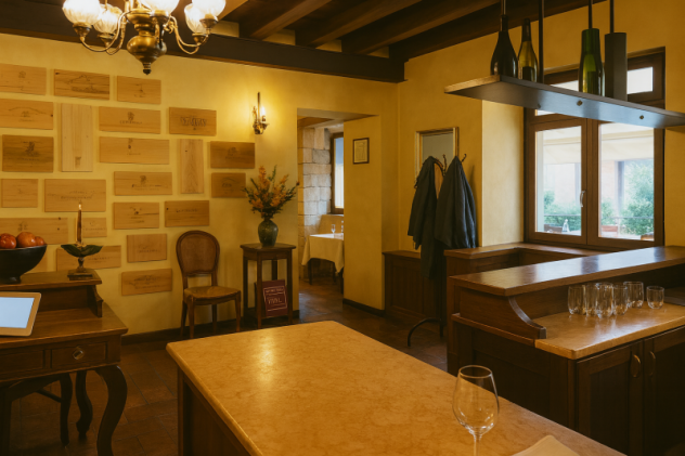GFP - RISTORANTE IN CASCINALE ENTROTERRA LAGO - Foto 5