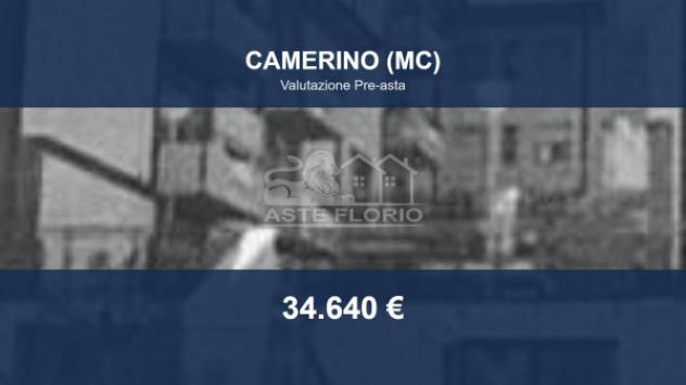 Immobile in asta di 73 m² in vendita a Camerino