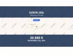Immobile in asta di 88 m² in vendita a Ozieri
