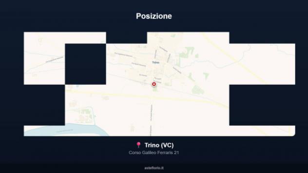 Immobile in asta di 81 m² in vendita a Trino - Foto 7