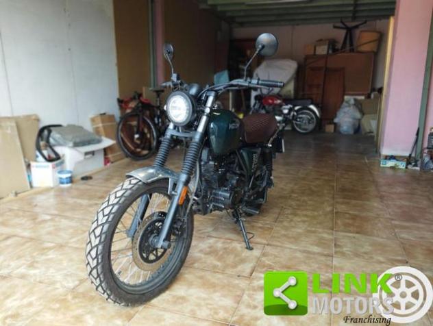 BRIXTON BX 125 2018 - Unico Proprietario rif. 23996433 - Foto 4