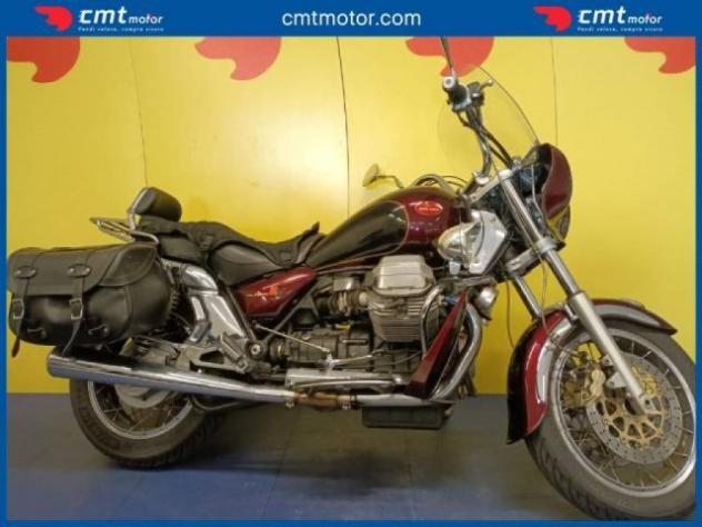 MOTO GUZZI California EV Finanziabile - Granata - 105889 rif. 22964679