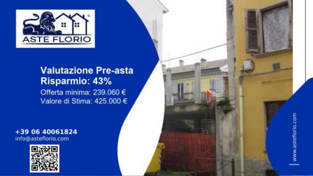 Immobile in asta di 485 m² in vendita a Voghera - Foto 2