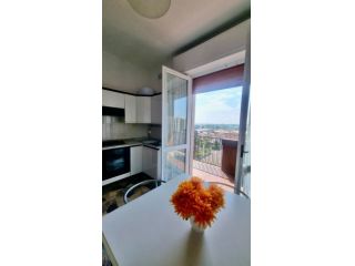 Bilocale con terrazzo arredato Trezzano SN 700eu