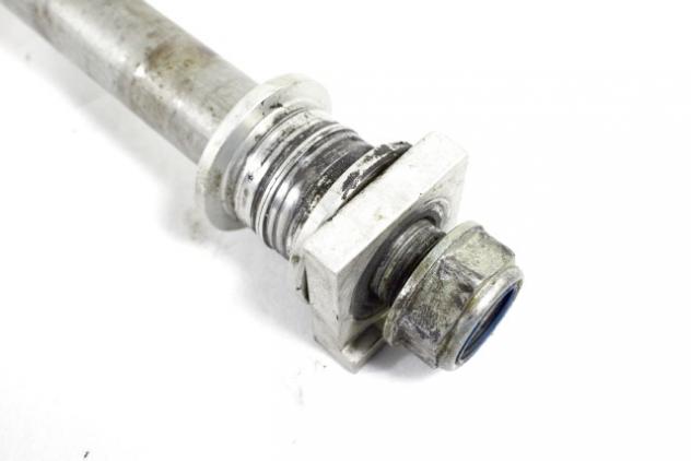 HUSQVARNA SM 510 R SMR H800096940 PERNO RUOTA POSTERIORE 09 - 12 REAR WHEEL AXLE - Foto 3