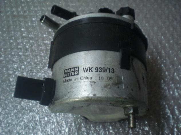 31219584 DECANTATORE FILTRO CARBURANTE VOLVO V50 SW 1.6 D 80KW 5M 5P (2007) RICAMBIO USATO