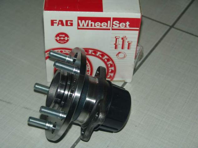 Cuscinetto ruota posteriore i40 - ix35 - sportage 527303s200 - Foto 3