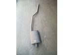 CENTRALE MARMITTA TALBOT SUNBEAM CHRYSLER 1.3/1.6 DAL 1978 AL 1982 (nuova)