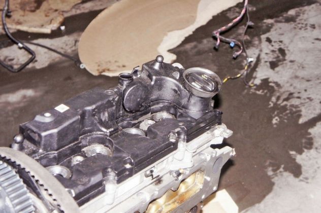 VAG GRUPPO VW MOTORE DEUA - Foto 4