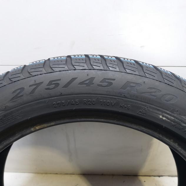 2 GOMME 275 45 20 PIRELLI A61032 - Foto 7